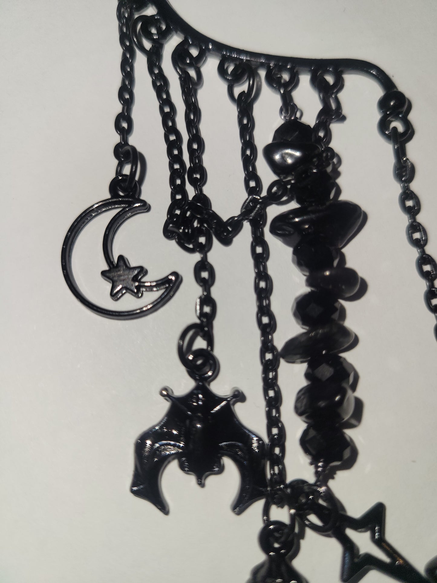 Black Ear cuff