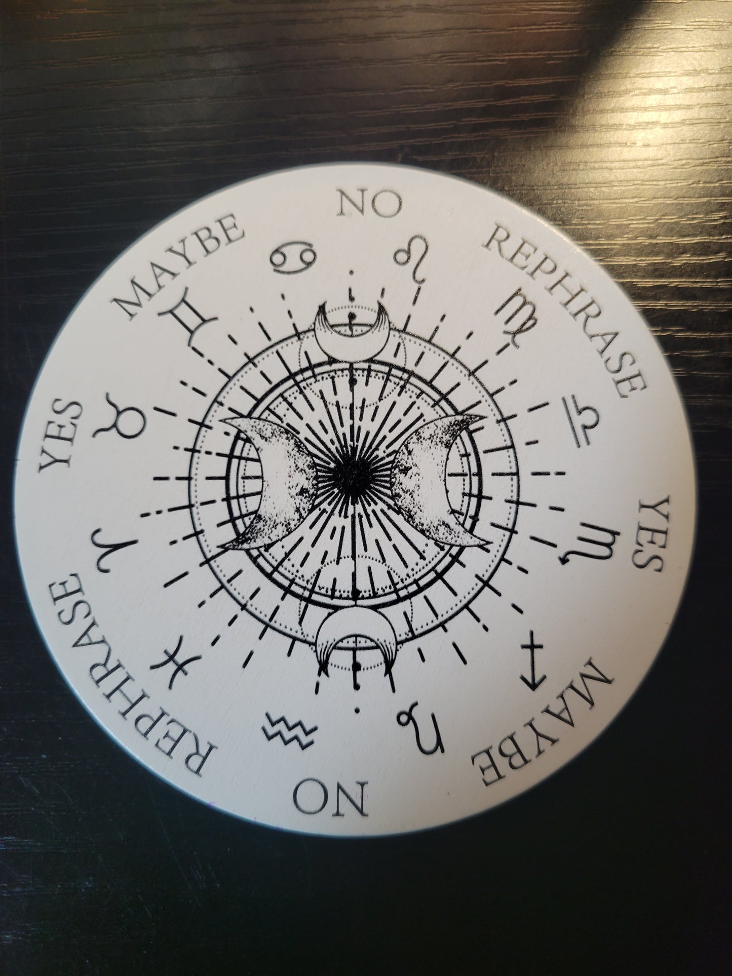 Pendulum Board Moons