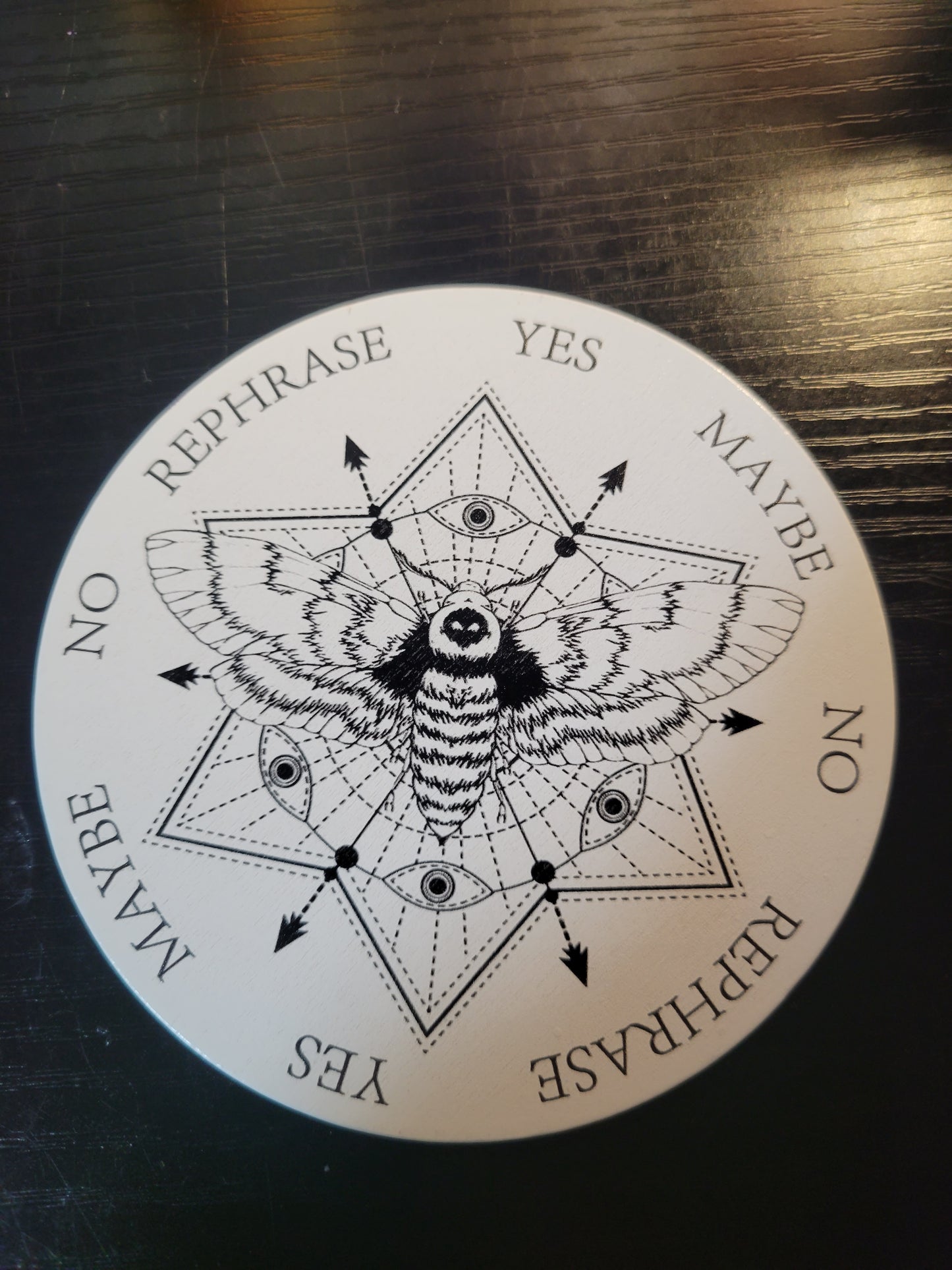 Pendulum Board Moth