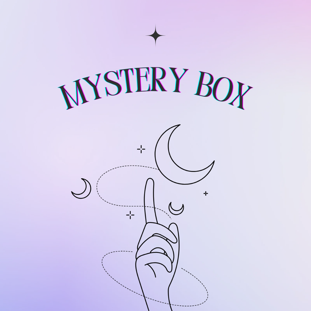 Mystery Box $25