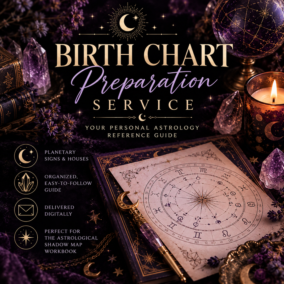 Birth Cart Preparation Service
