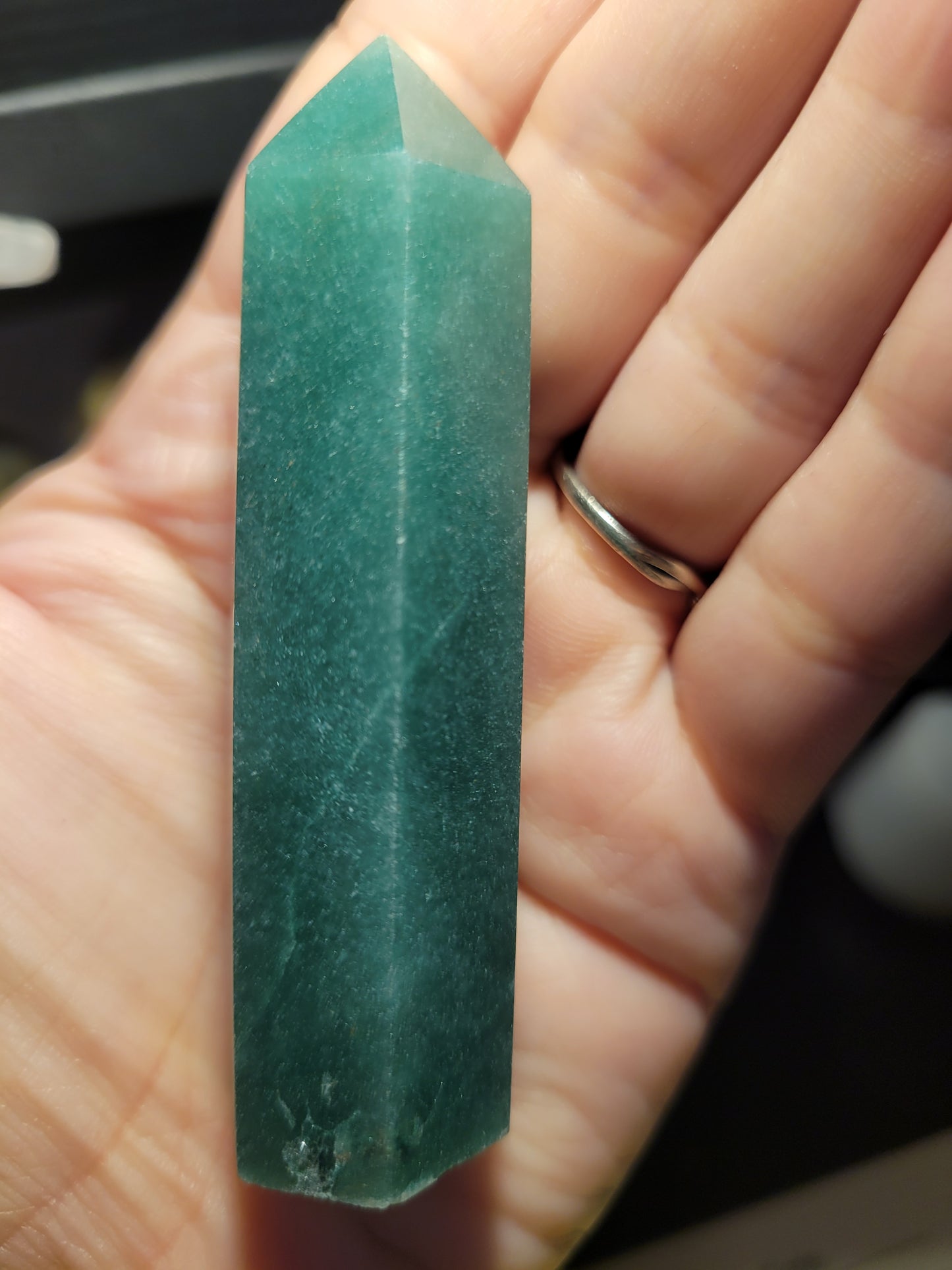 Green Adventurine
