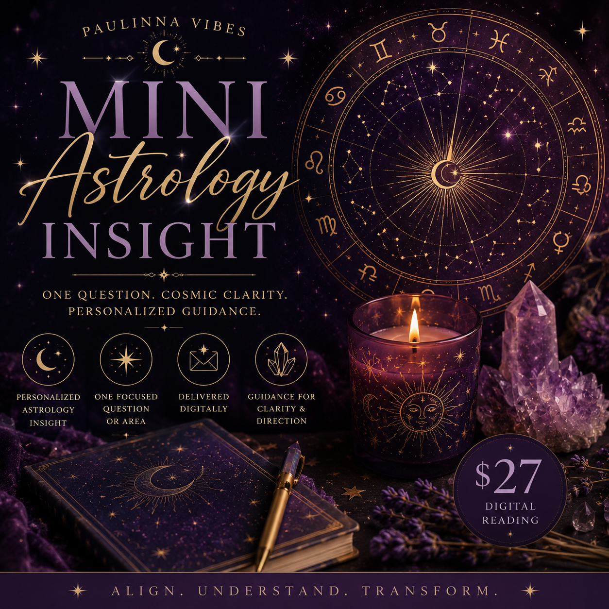 Mini Astrology Insight