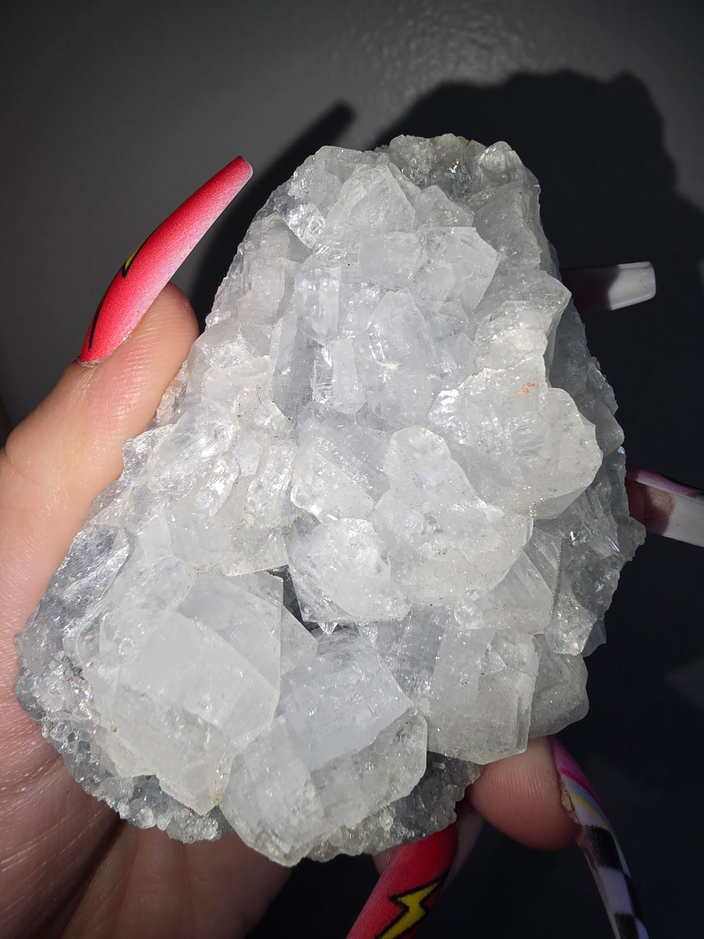 Apopthyllite Specimen