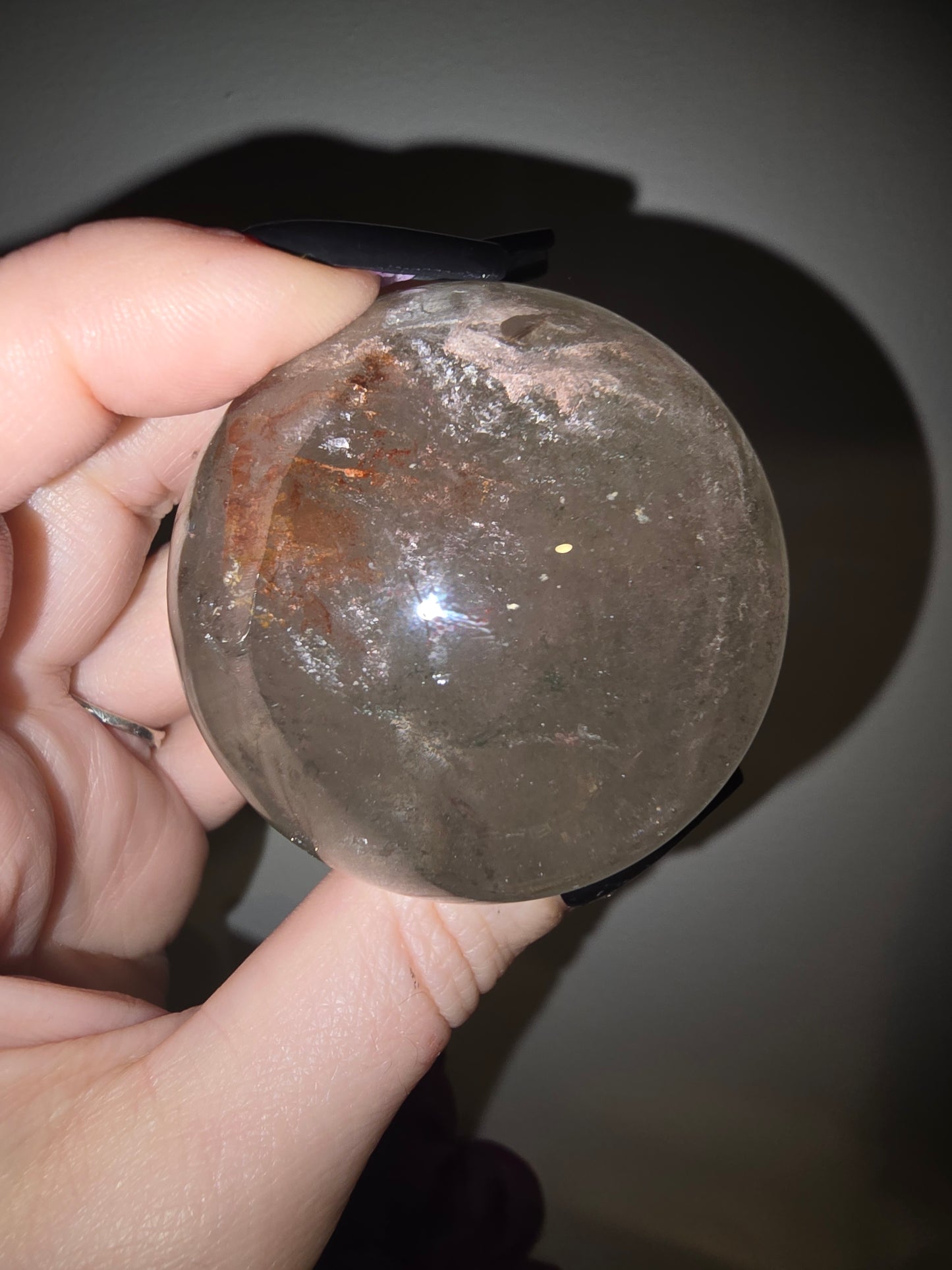 Garden Quartz Sphere