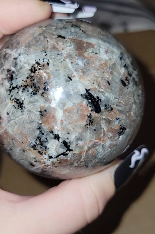 Yooperlite Uv Sphere