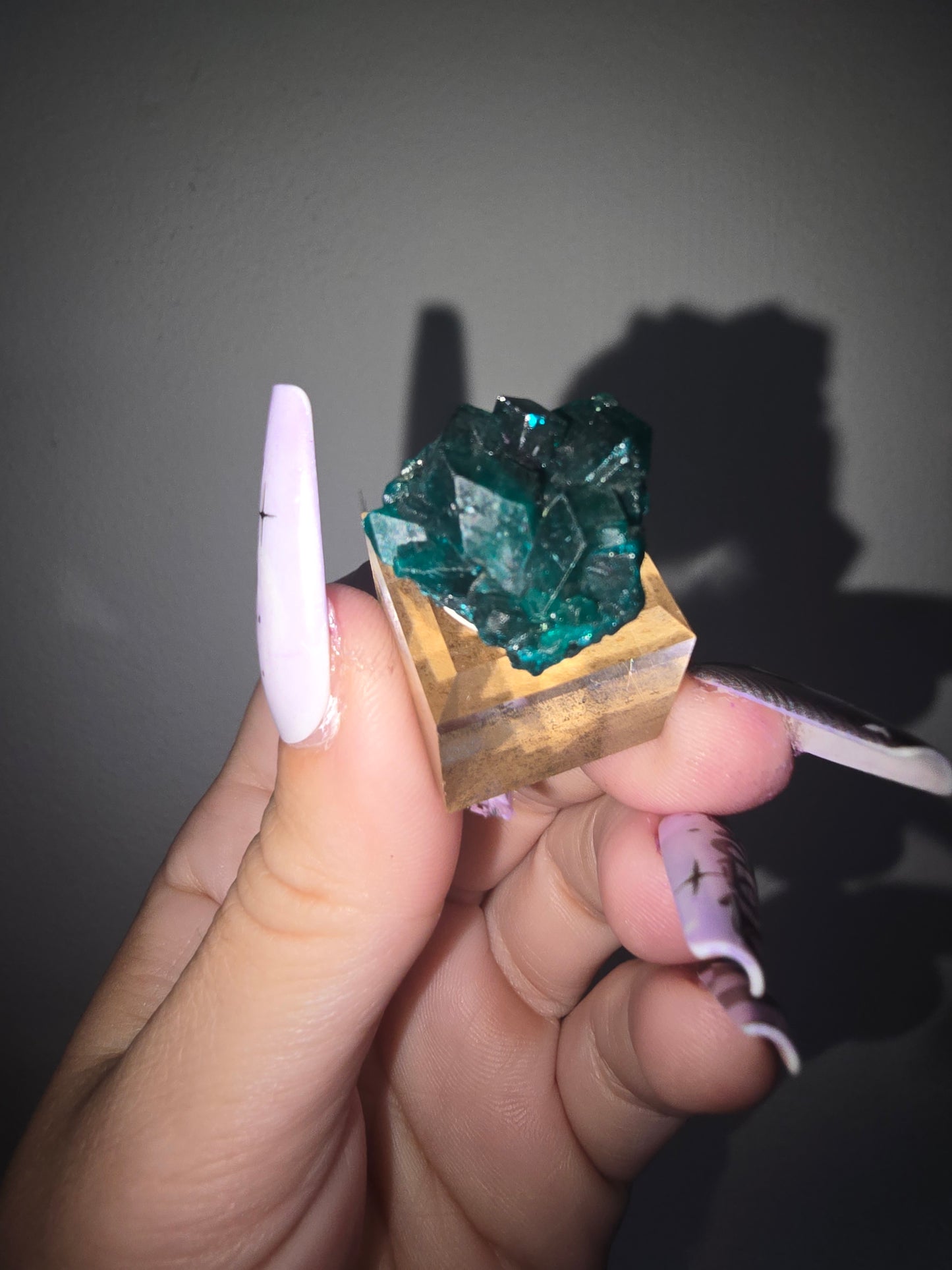 Diaoptase Specimen 2