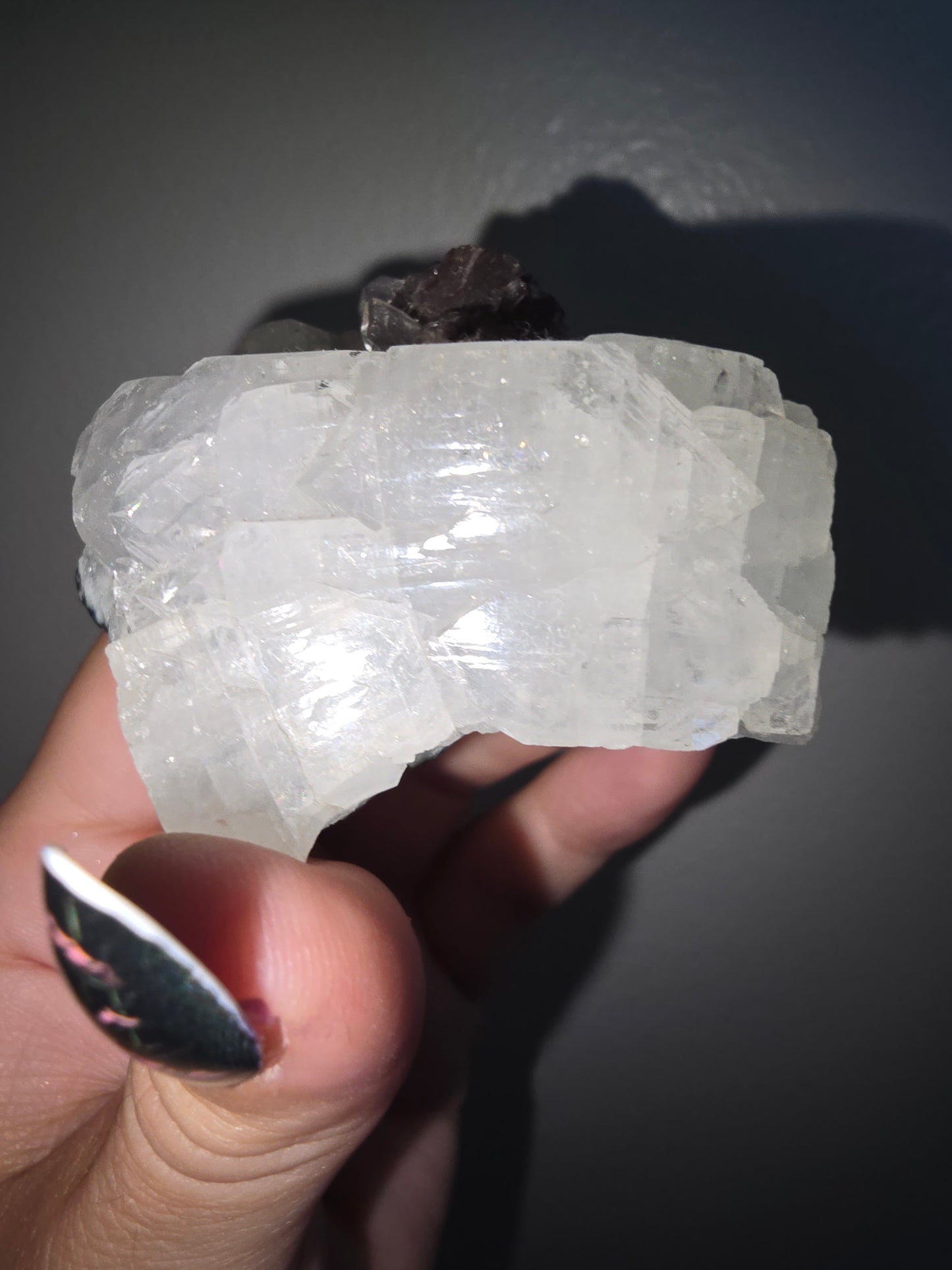 Calcite Raw Specimen