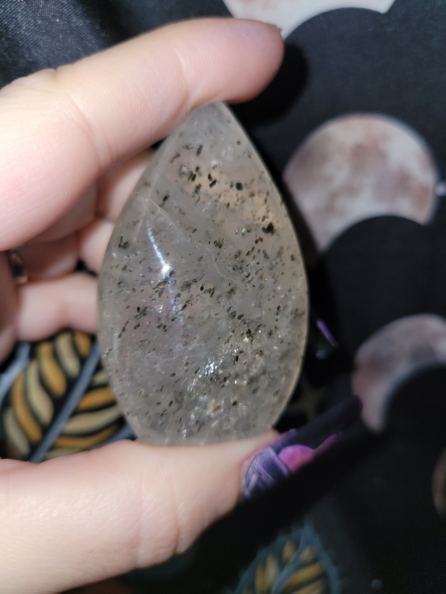 Dragon Fruit Quartz