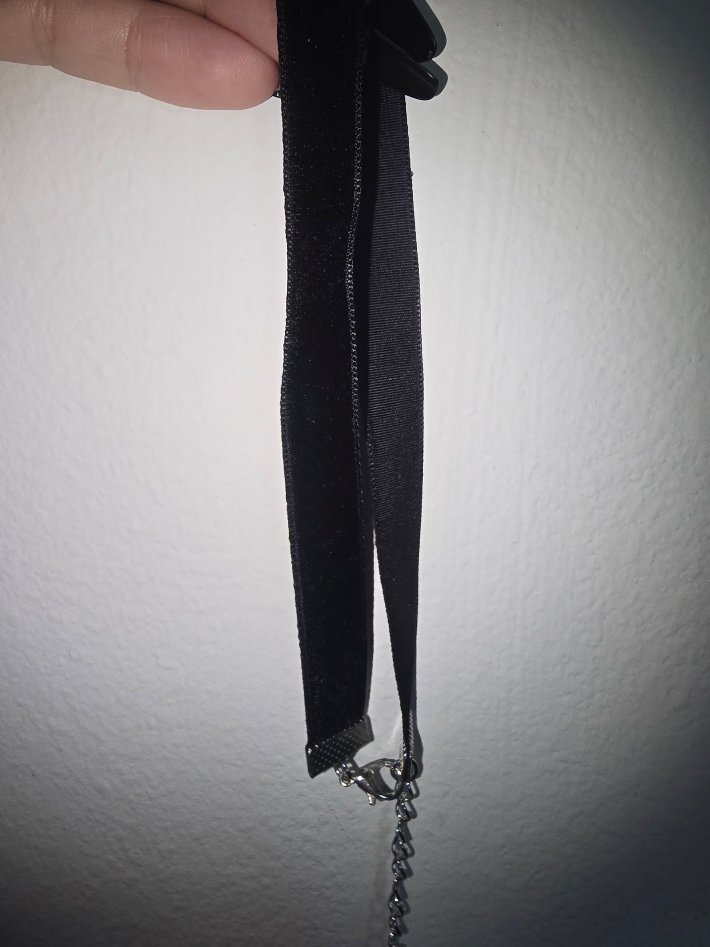 .5 inch Black Choker