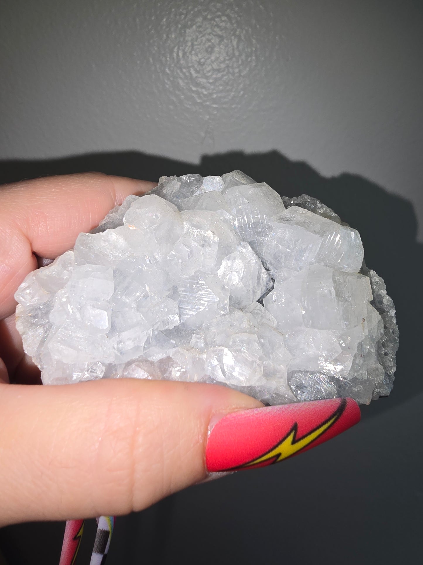 Apopthyllite Specimen