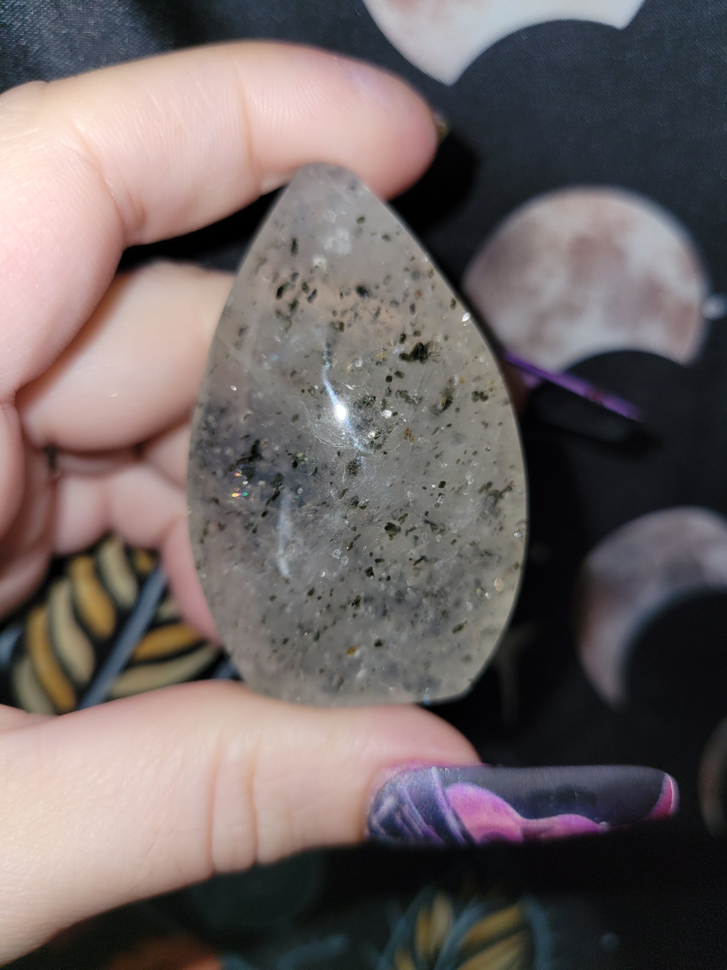 Dragon Fruit Quartz