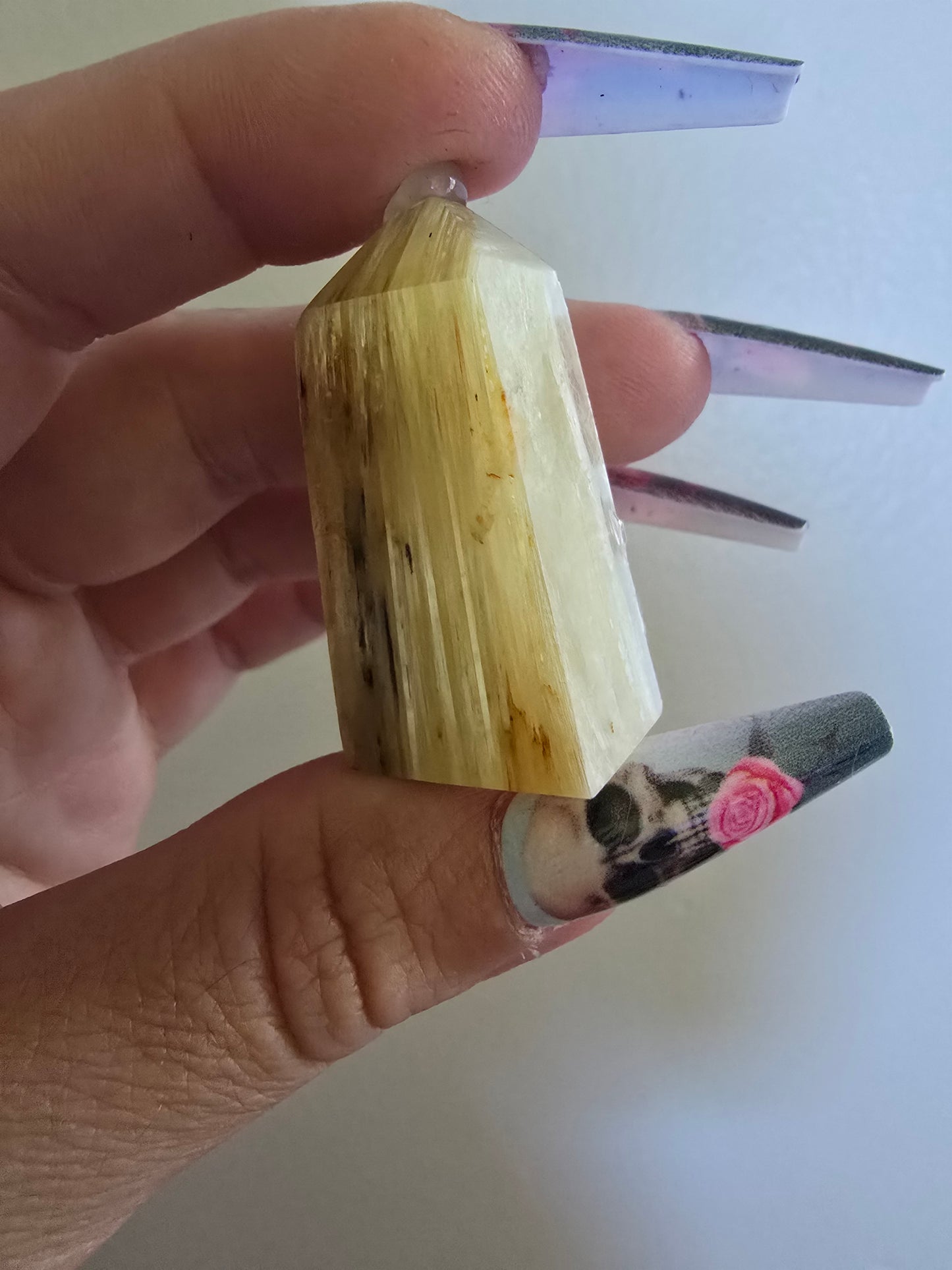 Muscovite Mica Tower