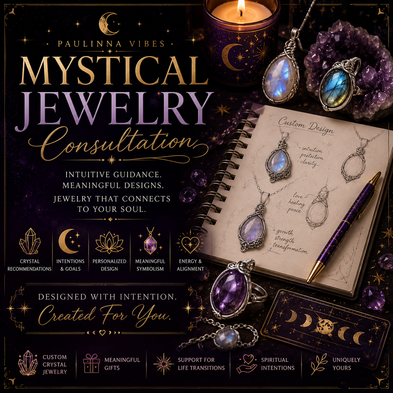 Mystical Jewelry Consultation