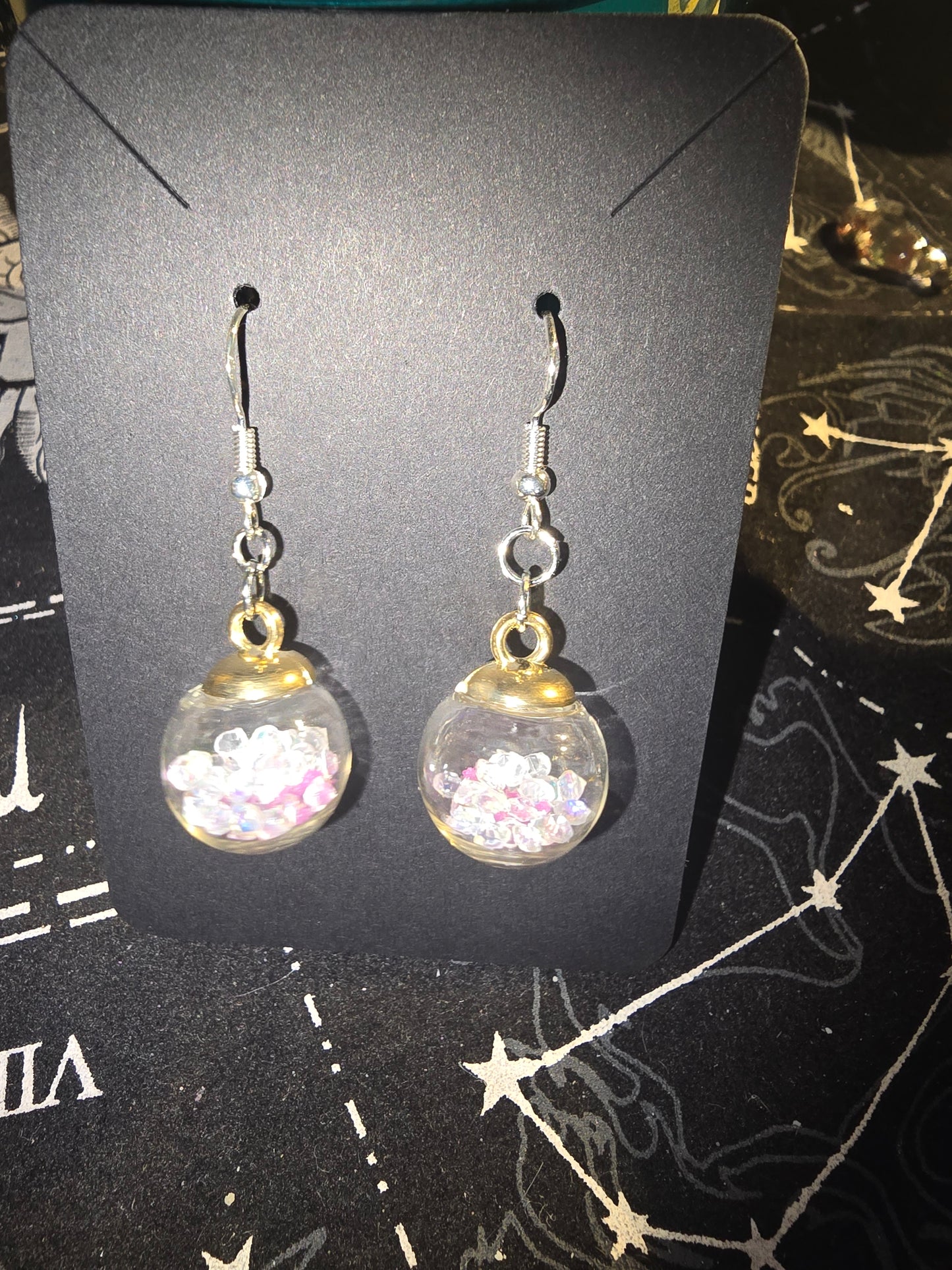 Ornament Earrings