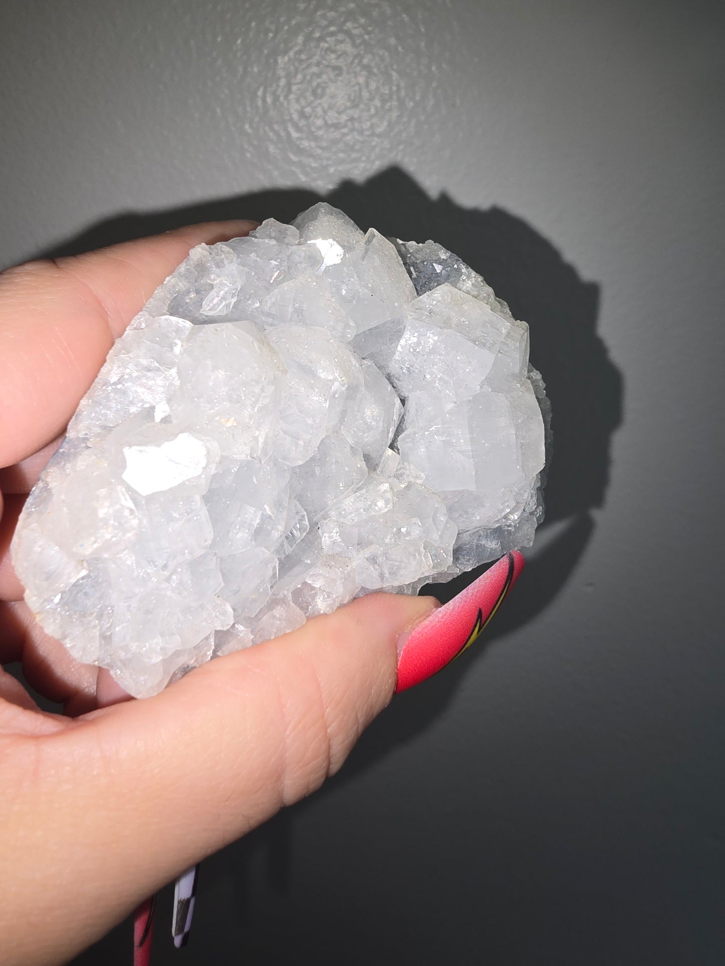 Apopthyllite Specimen
