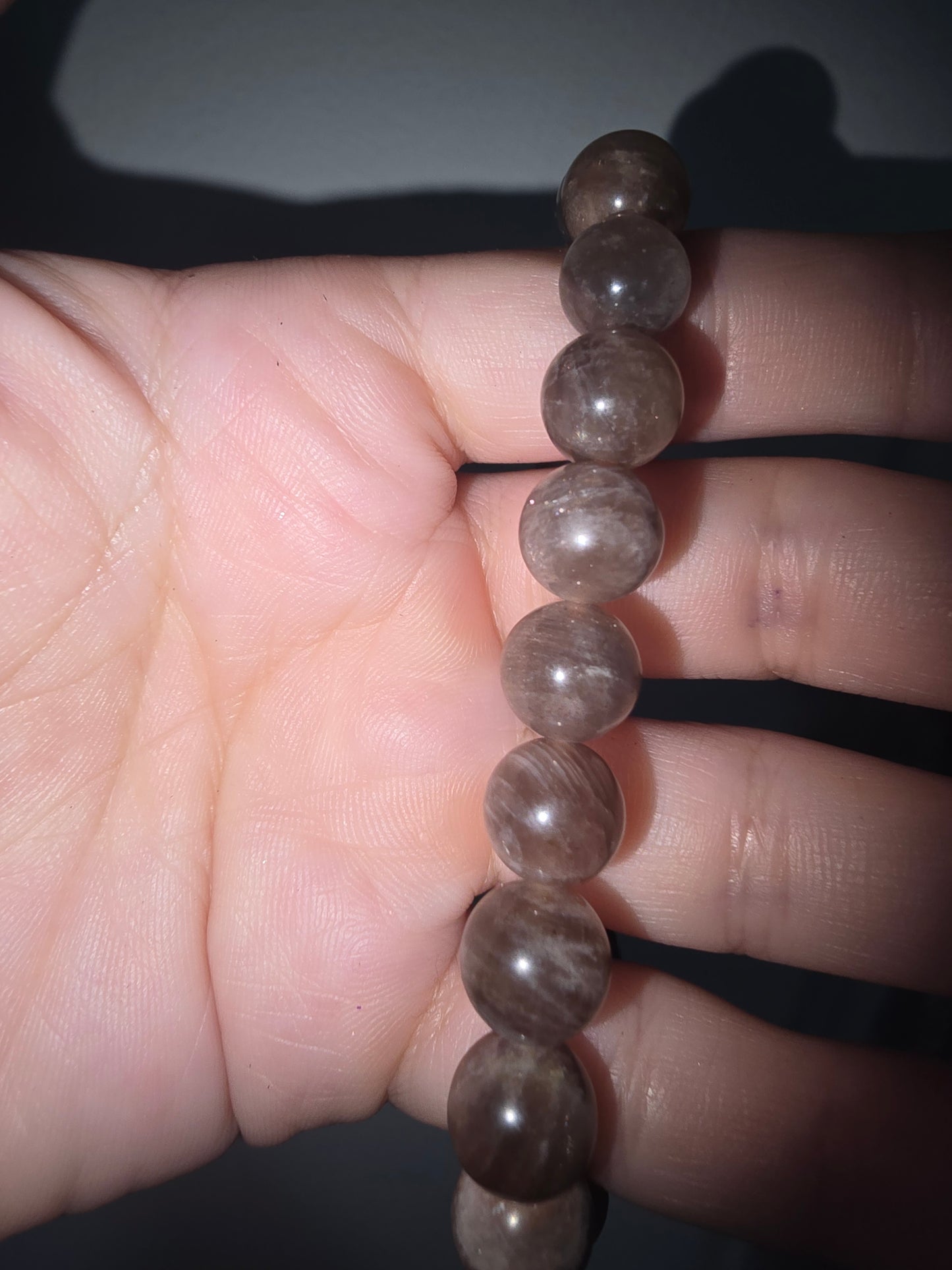 Black Currant Bracelet 10mm