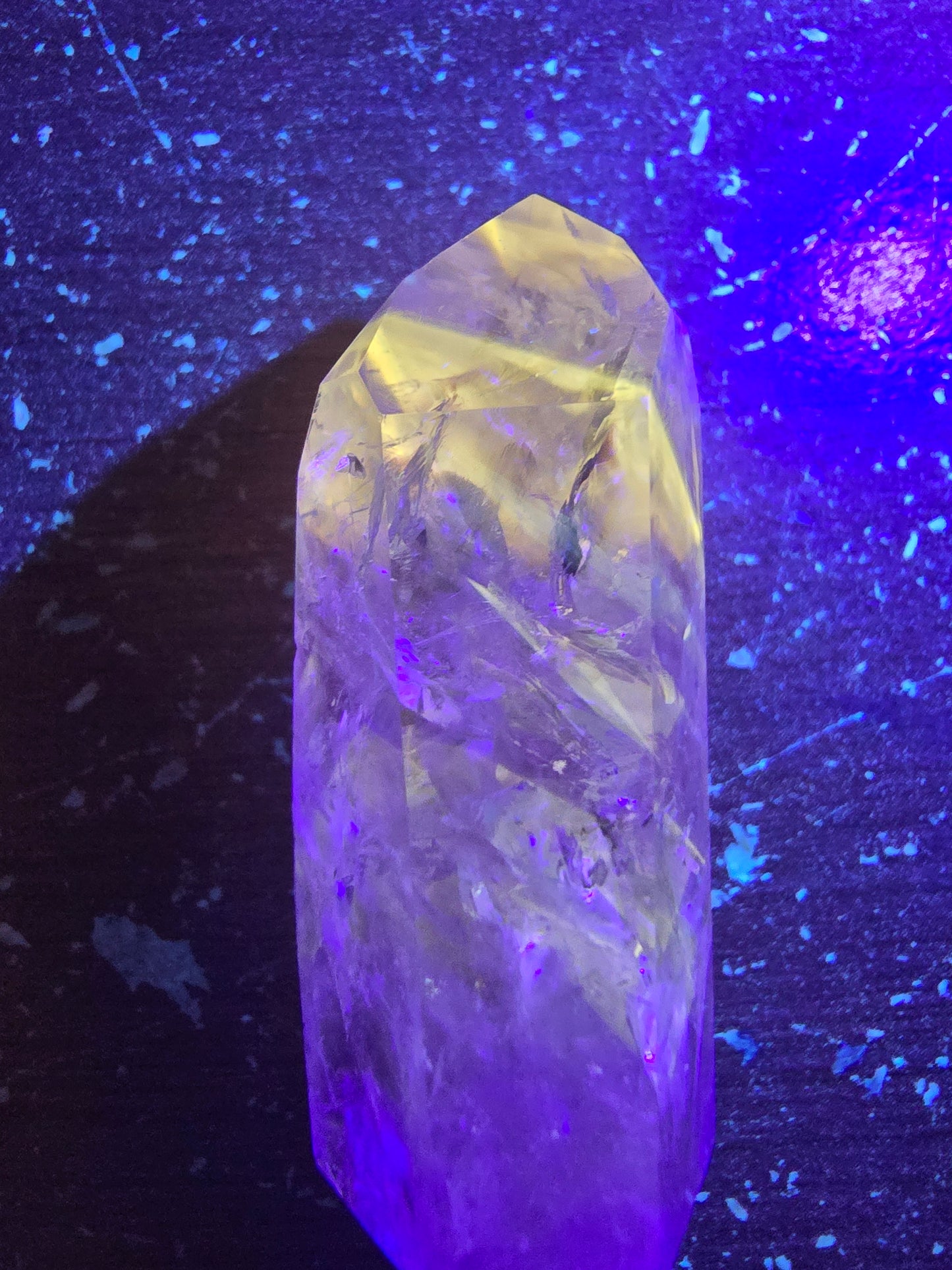 Powellite Tower 2 Uv Reactive