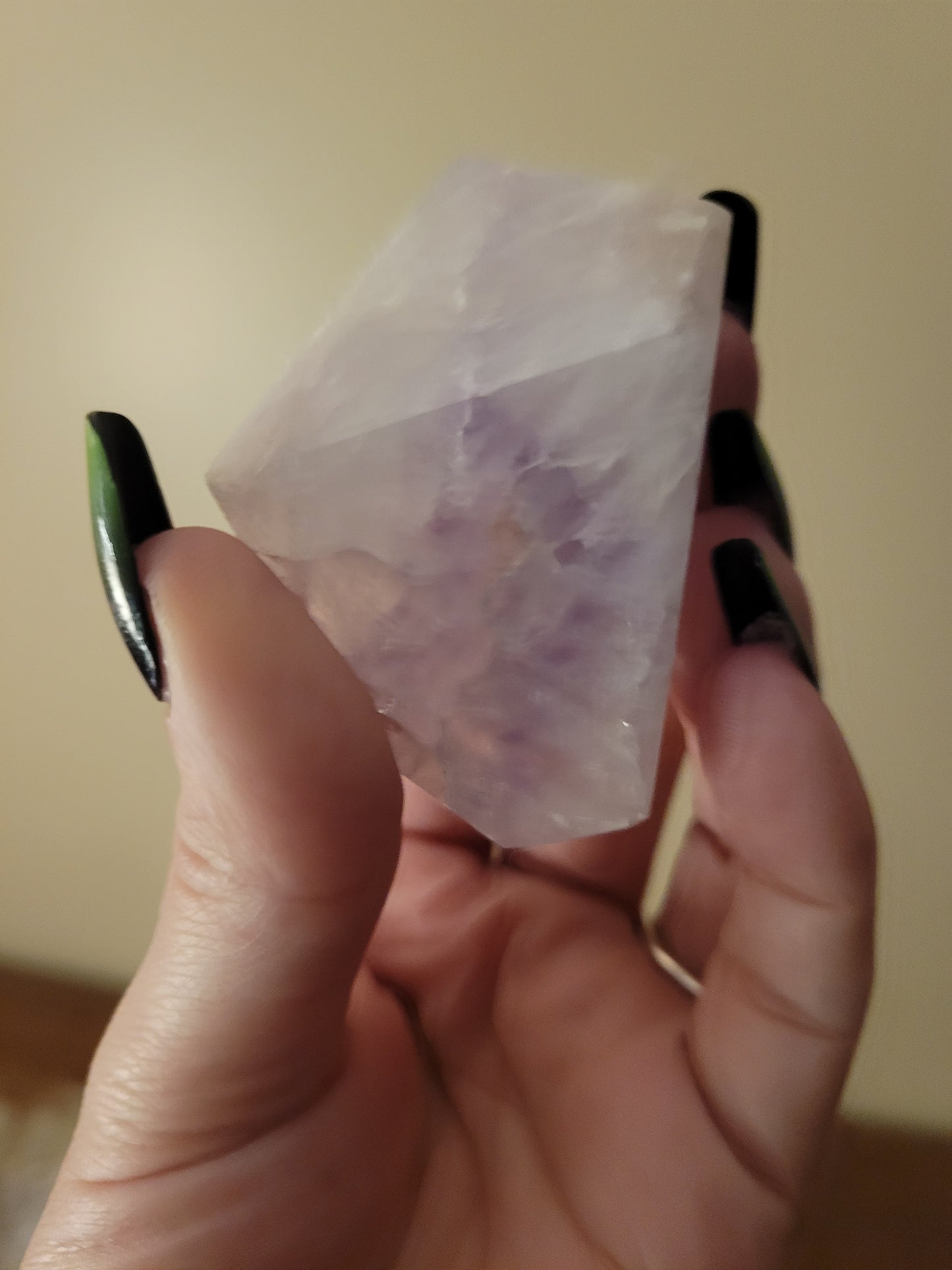 Pink Amethyst Freeform
