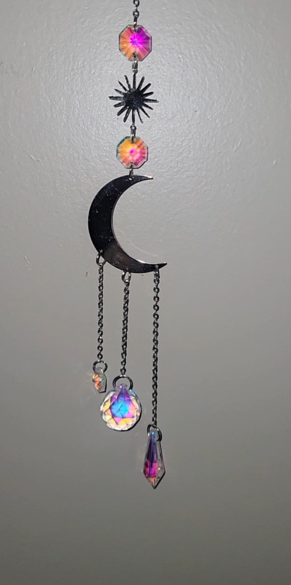Sun Catcher Moon