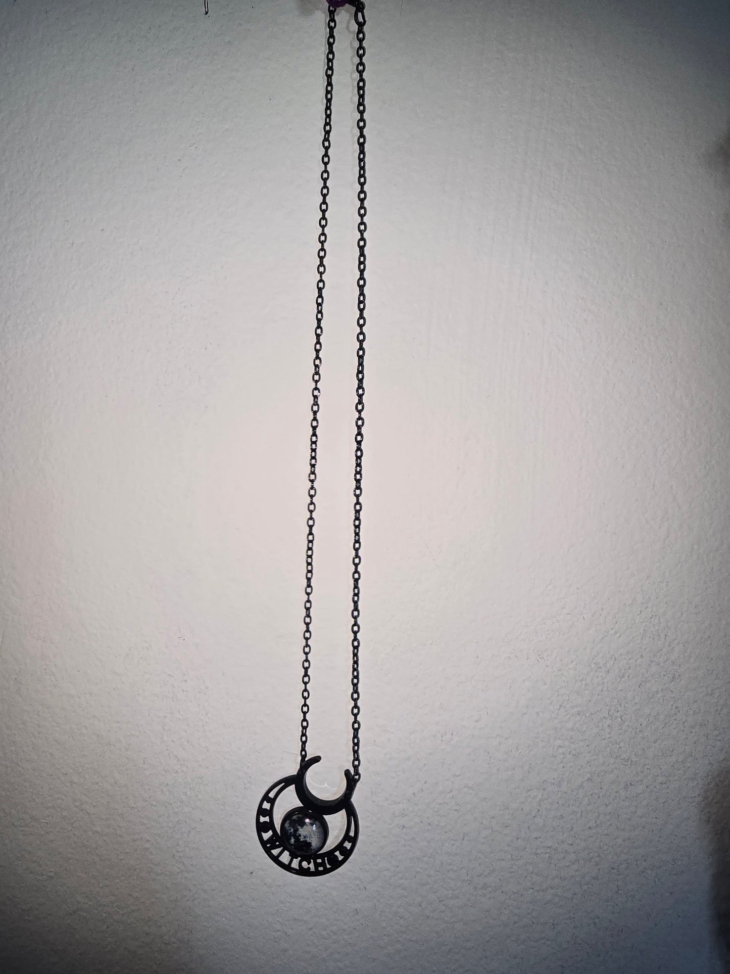 Full length Witch Necklace