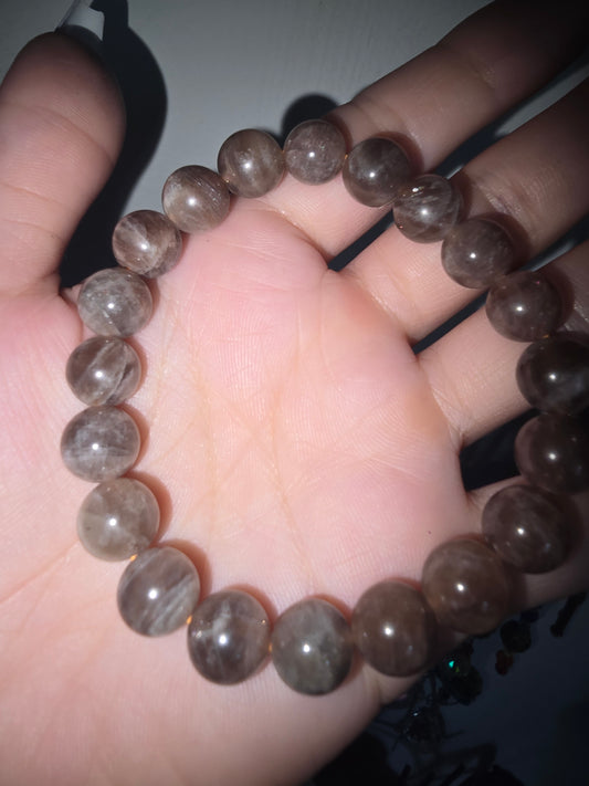 Black Currant Bracelet 10mm