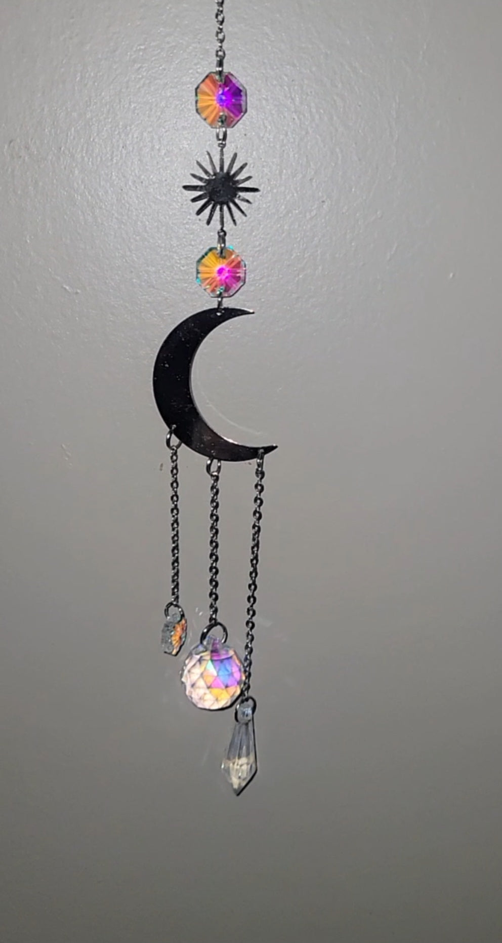 Sun Catcher Moon