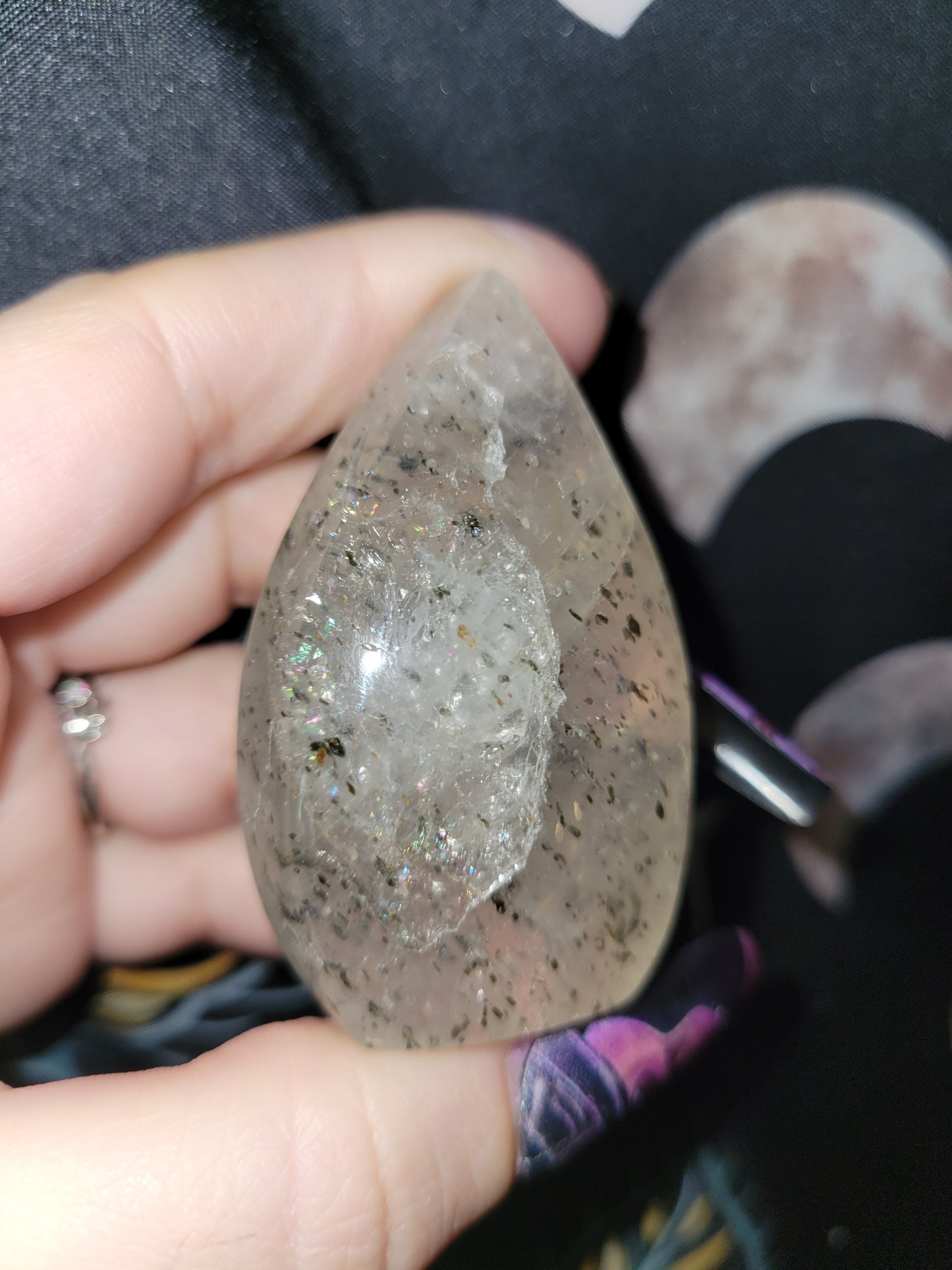 Dragon Fruit Quartz