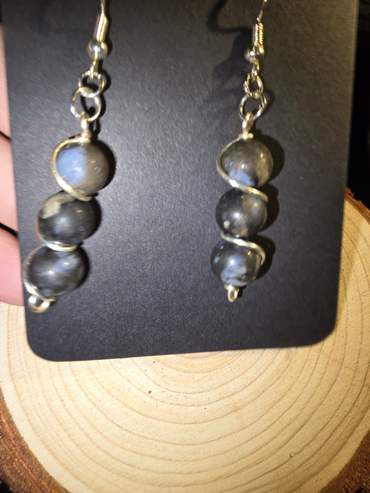 Que Sera Earrings