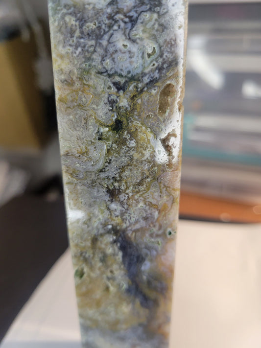 Moss Statement Tower