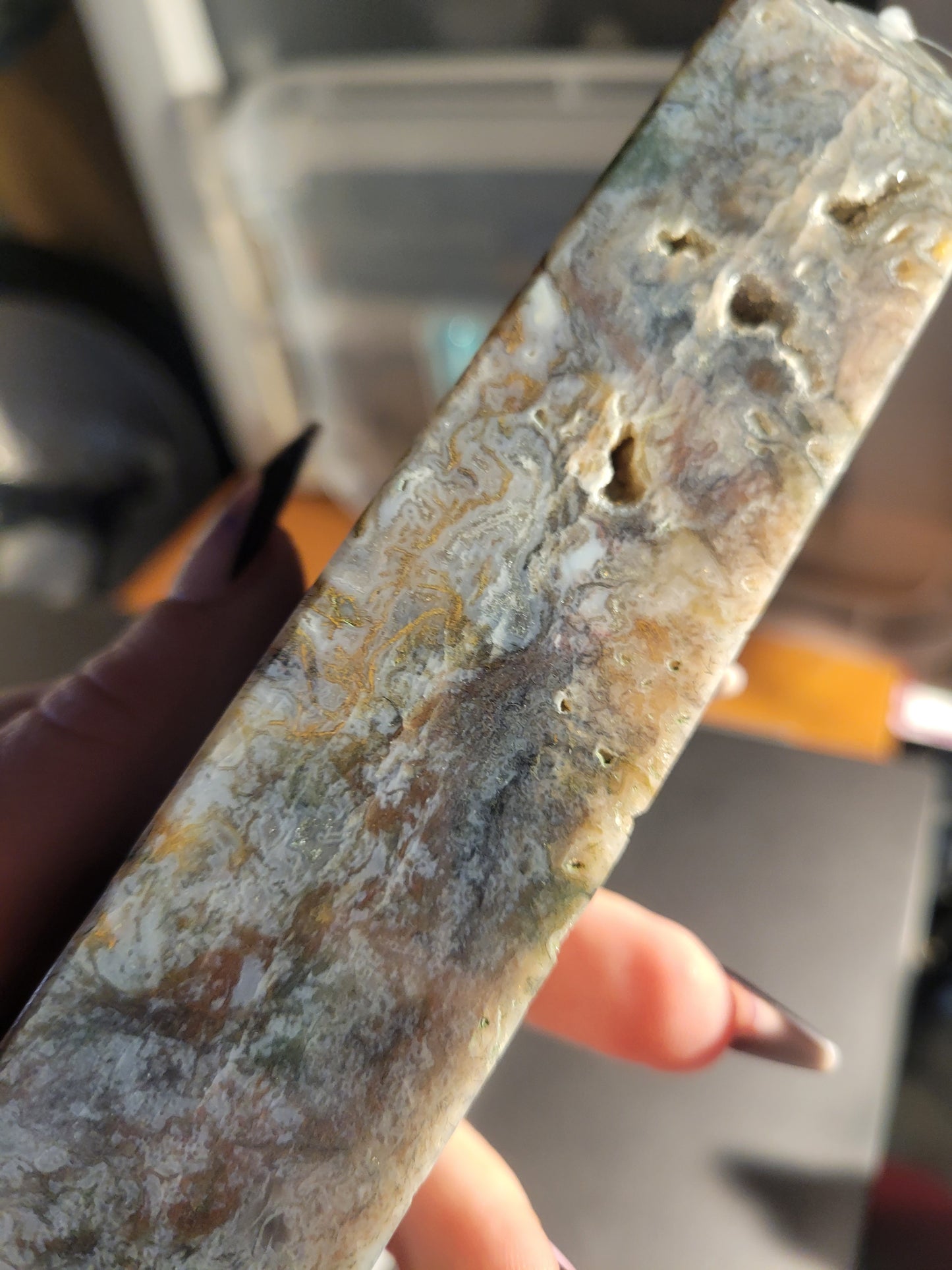 Moss Statement Tower