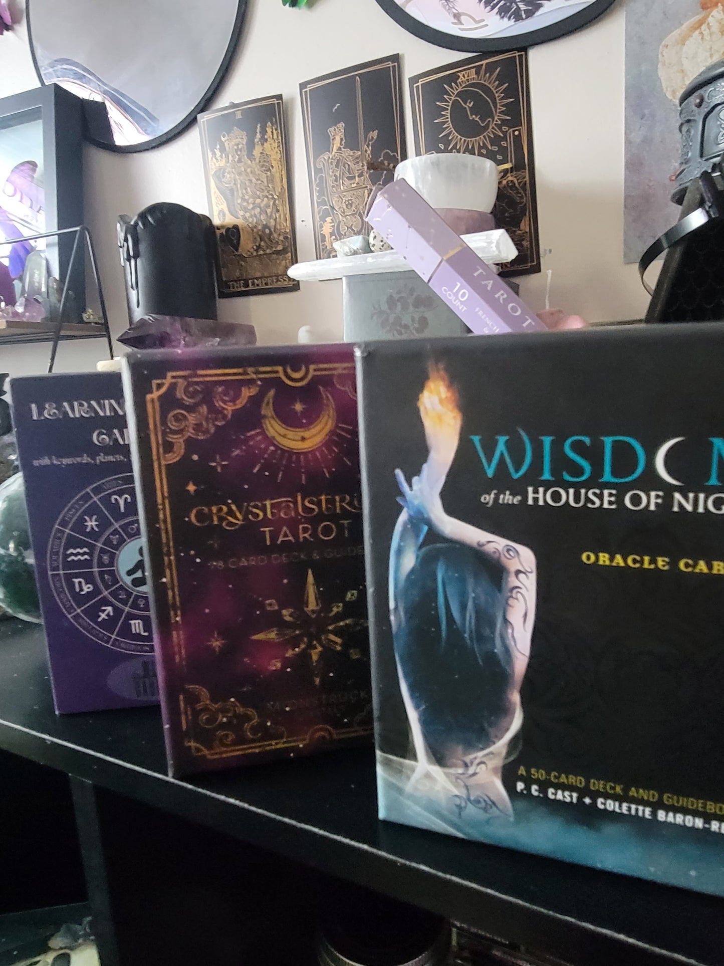 3 card Tarot/Oracle *Reading