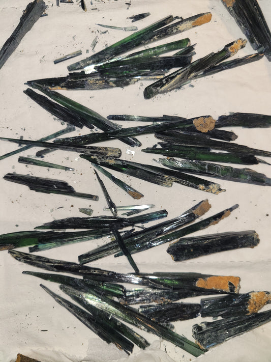Vivianite