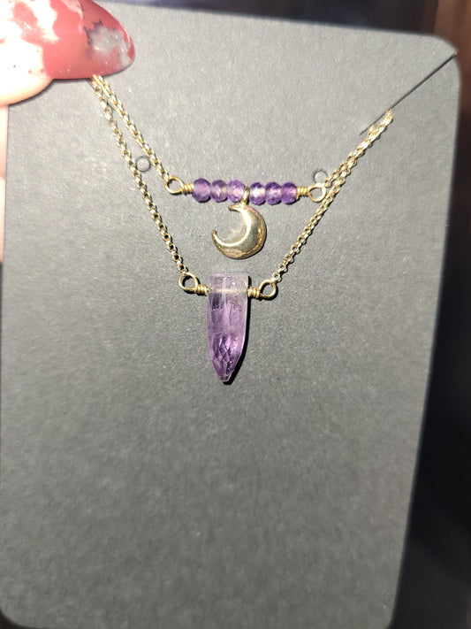 Amethyst Luna Norte Set