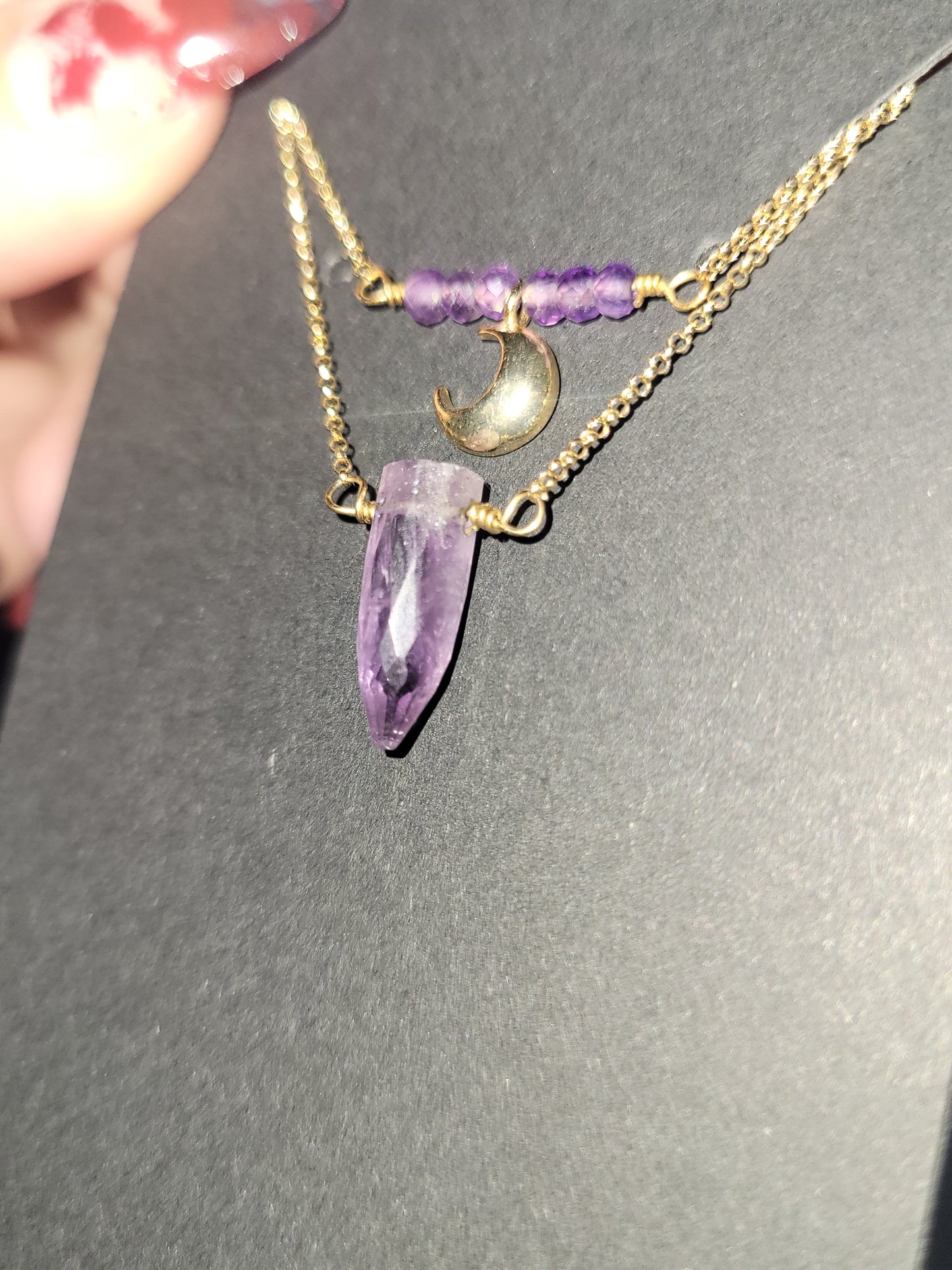 Amethyst Luna Norte Set