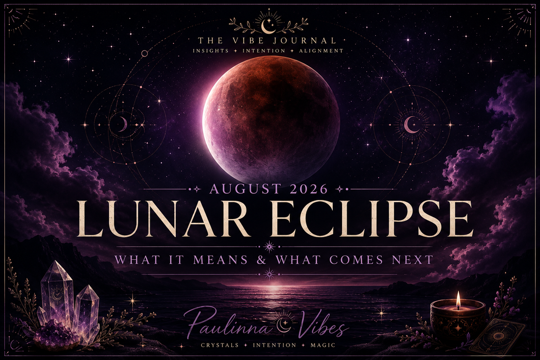 August 2026 Lunar Eclipse in Pisces: What It Means & What Comes Next