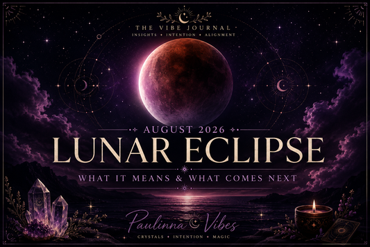 August 2026 Lunar Eclipse in Pisces: What It Means & What Comes Next