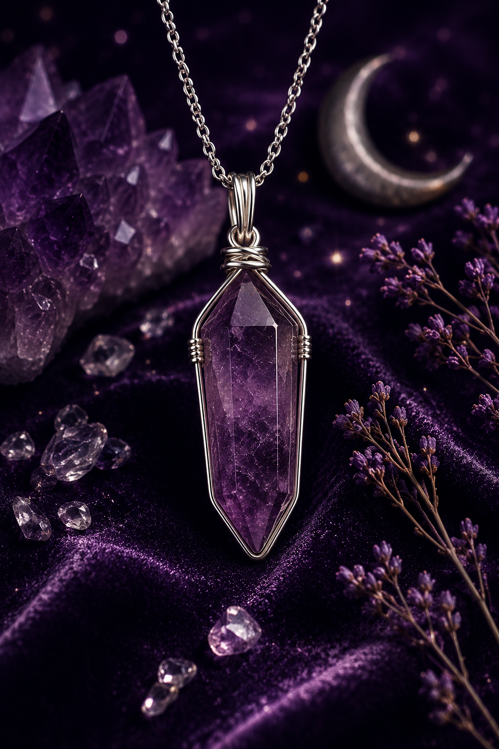 Crystal Jewelry