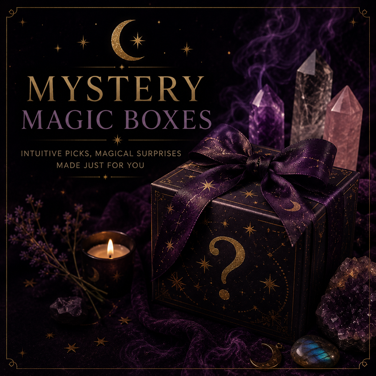 Mystery Boxes