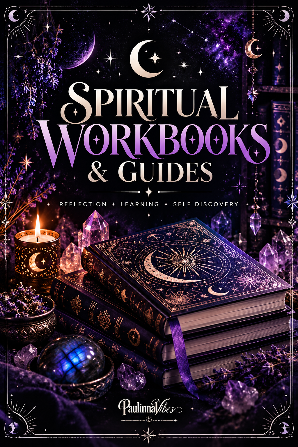 Spiritual Workbooks & Guides