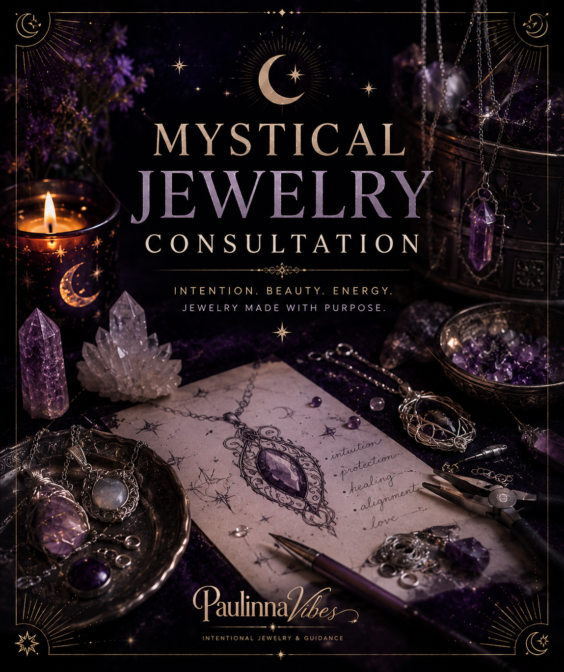 Mystical Jewelry Consultation