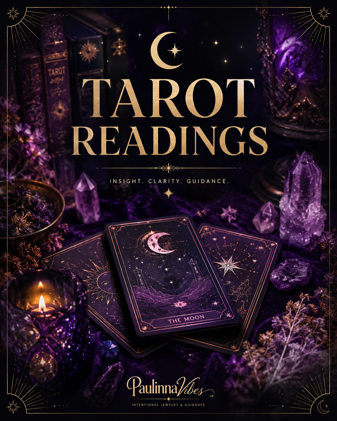Tarot Readings