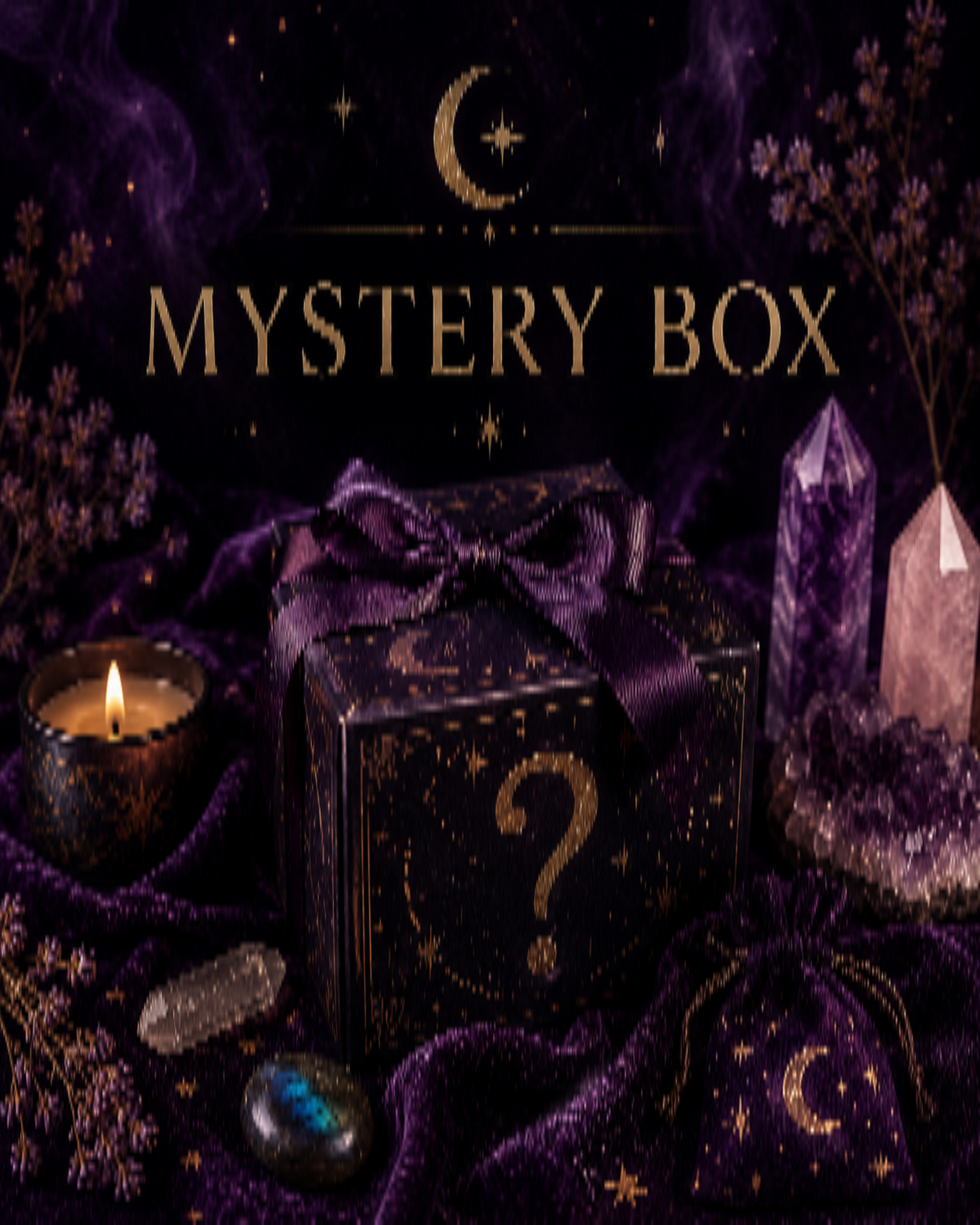 Mystery Box $100