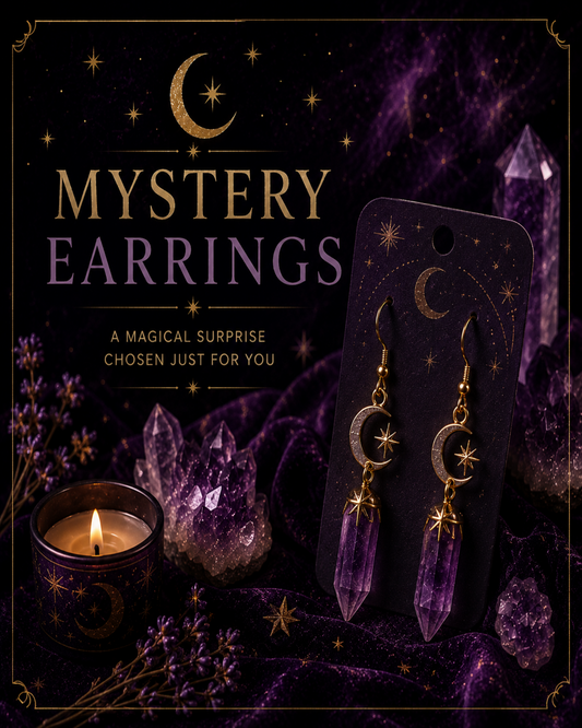 Mystery Earrings