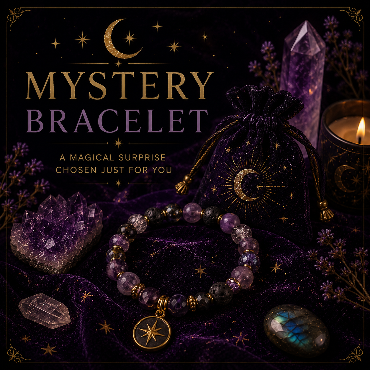 Mystery Pick Bracelet