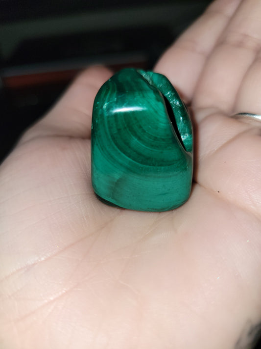 Malachite Tumble