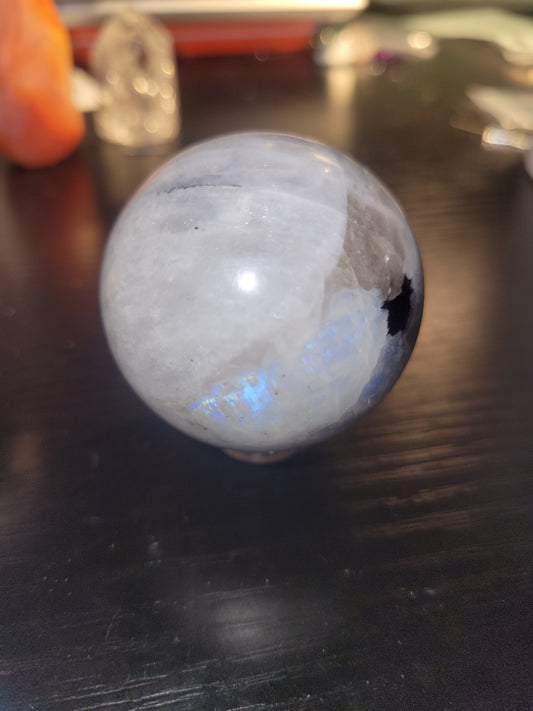 Moonstone Sphere