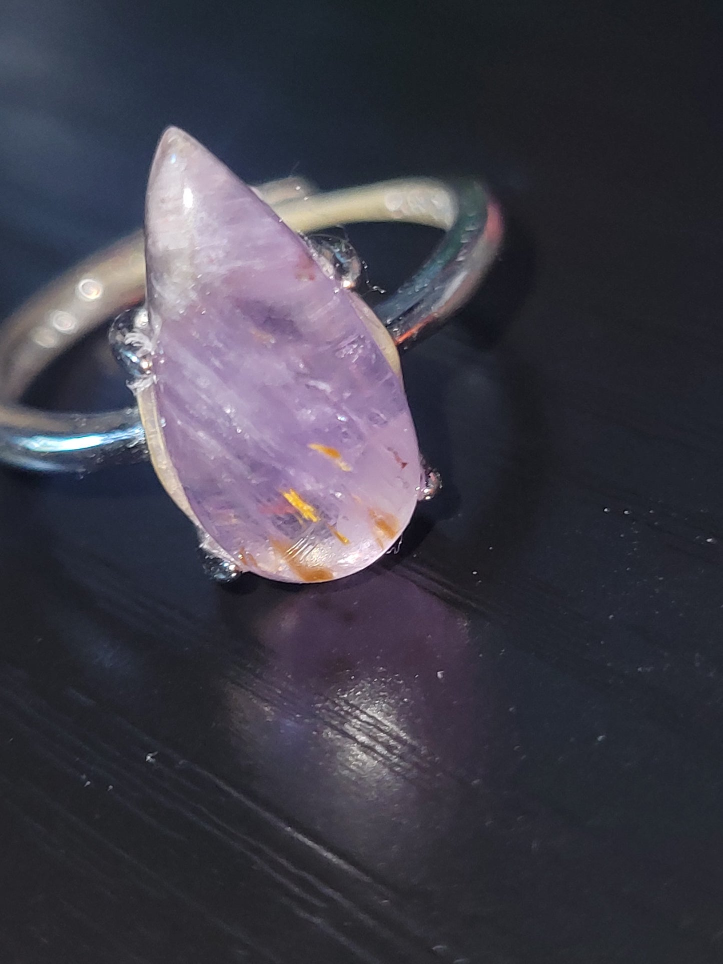 Auralite 23 Ring