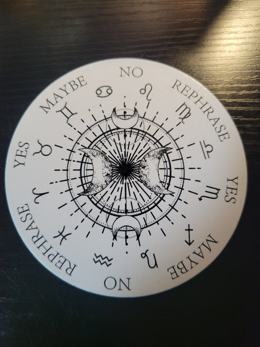 Pendulum Board Moons