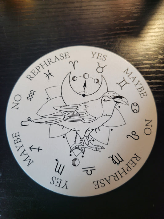 Pendulum Board Bird
